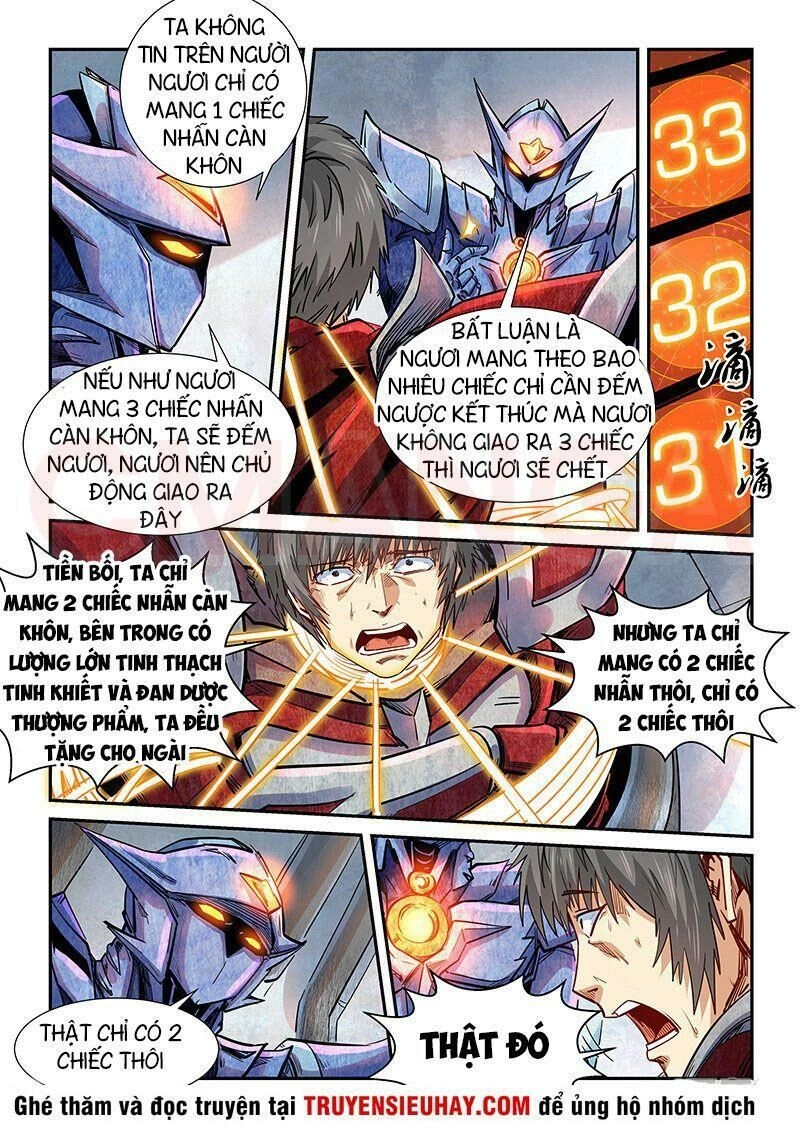 Tu Chân Tứ Vạn Niên Chapter 288 - 9