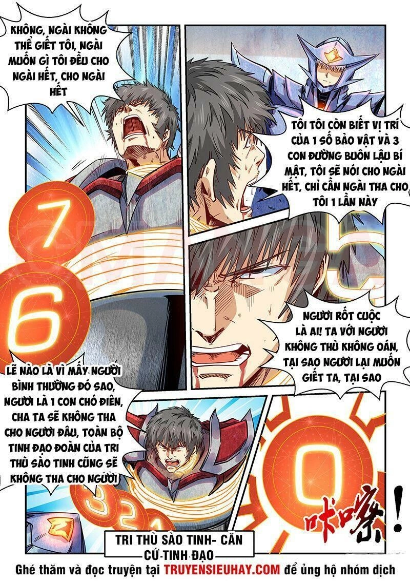 Tu Chân Tứ Vạn Niên Chapter 289 - 3