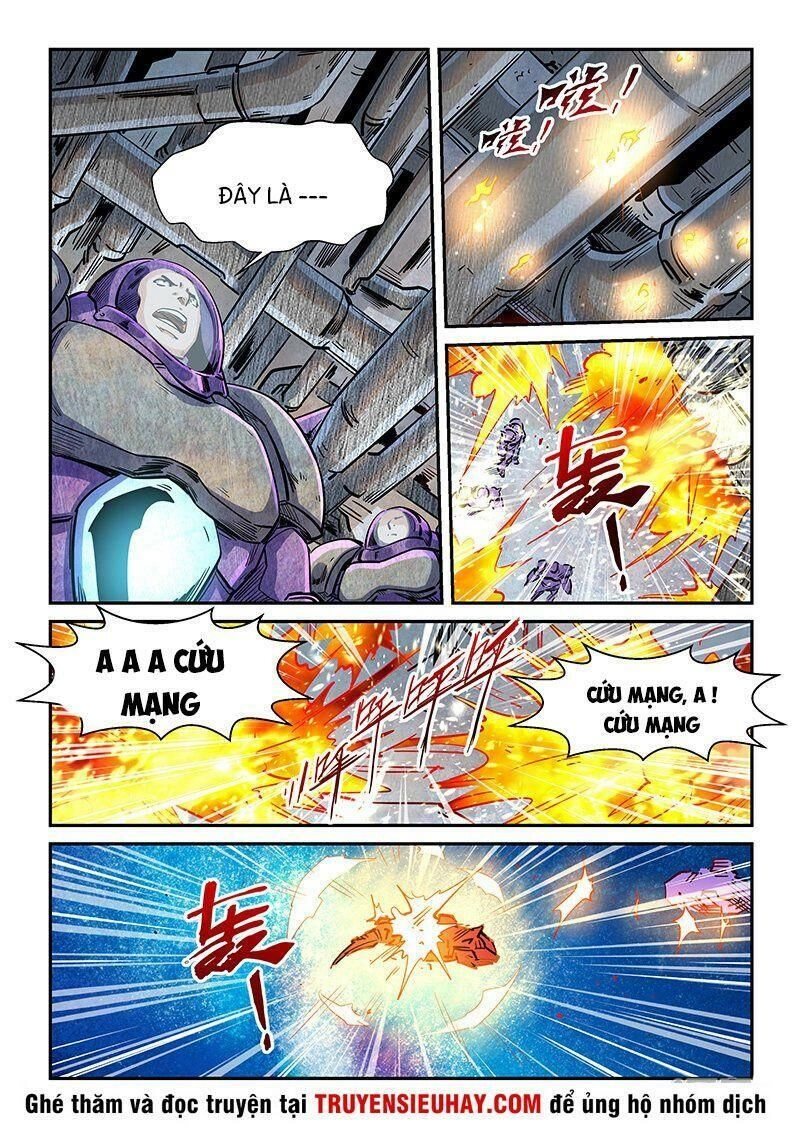 Tu Chân Tứ Vạn Niên Chapter 289 - 7