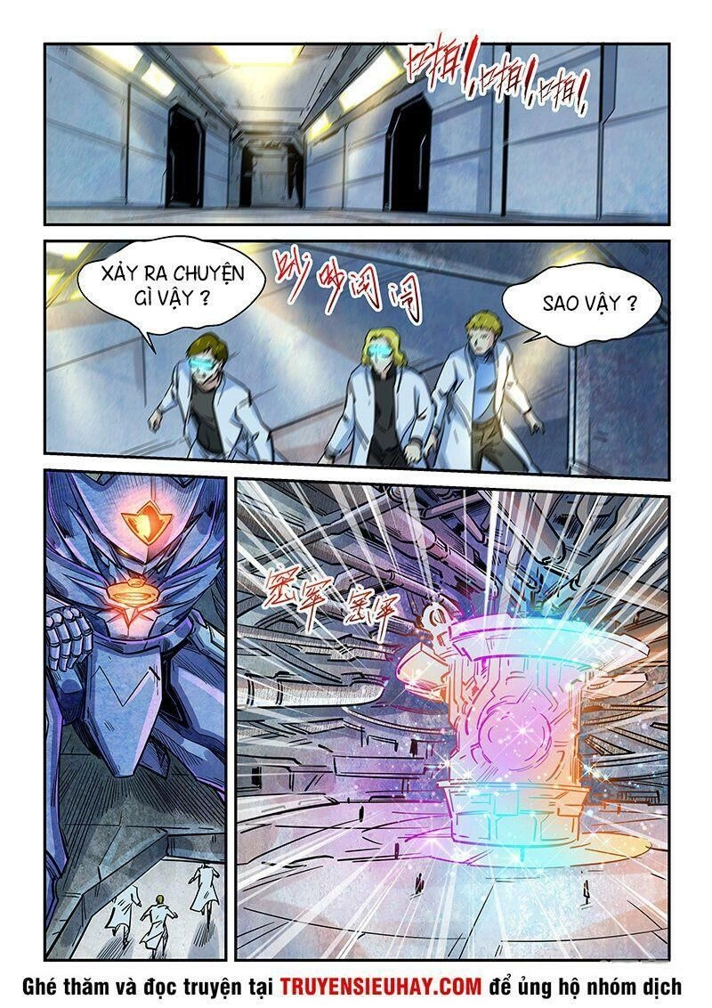 Tu Chân Tứ Vạn Niên Chapter 289 - 8