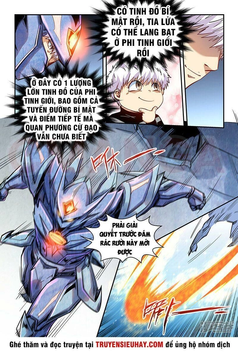 Tu Chân Tứ Vạn Niên Chapter 289 - 9