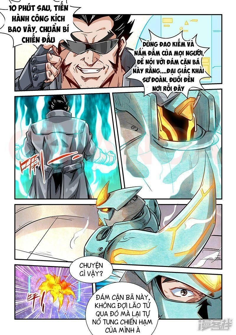 Tu Chân Tứ Vạn Niên Chapter 289 - 12