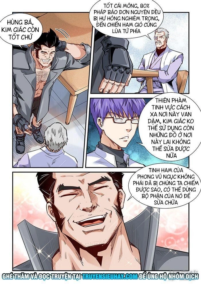 Tu Chân Tứ Vạn Niên Chapter 290 - 1