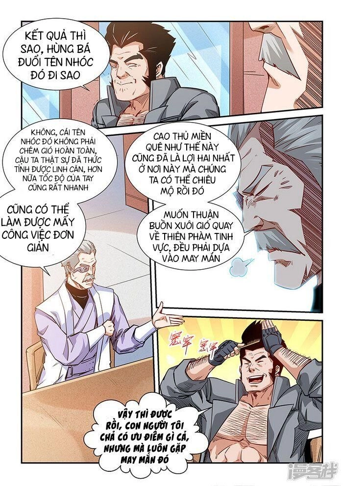 Tu Chân Tứ Vạn Niên Chapter 290 - 4