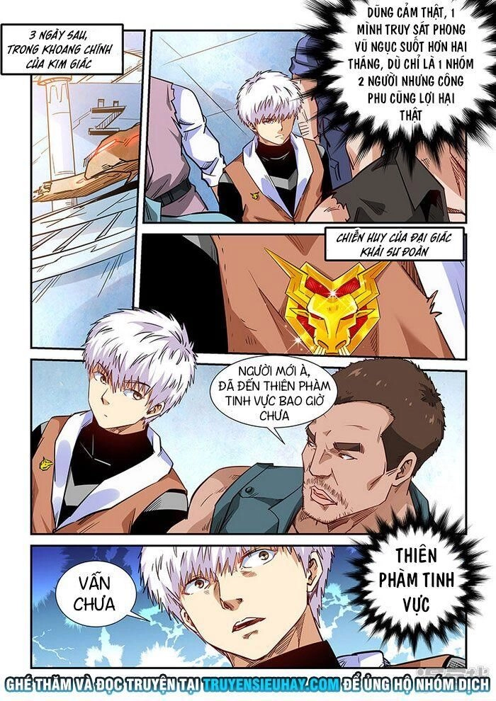 Tu Chân Tứ Vạn Niên Chapter 290 - 5