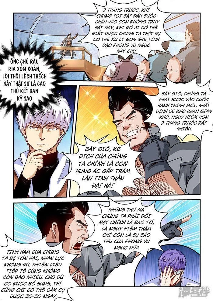 Tu Chân Tứ Vạn Niên Chapter 290 - 7