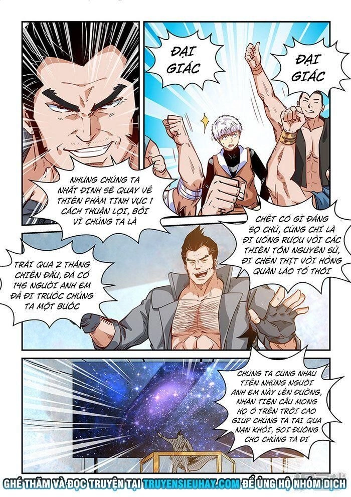 Tu Chân Tứ Vạn Niên Chapter 290 - 8