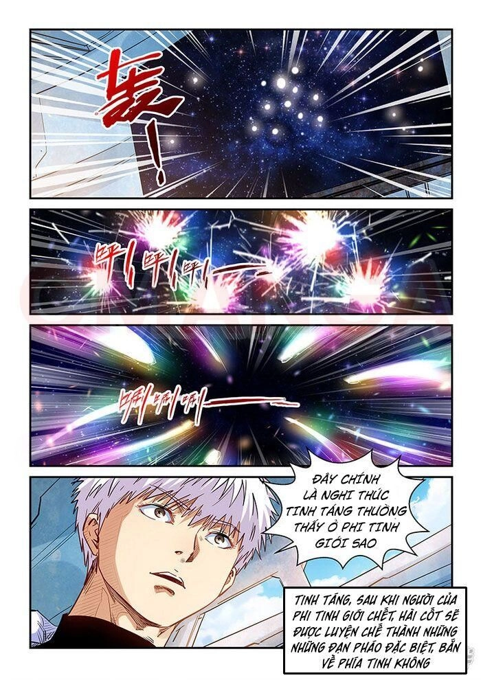 Tu Chân Tứ Vạn Niên Chapter 290 - 9