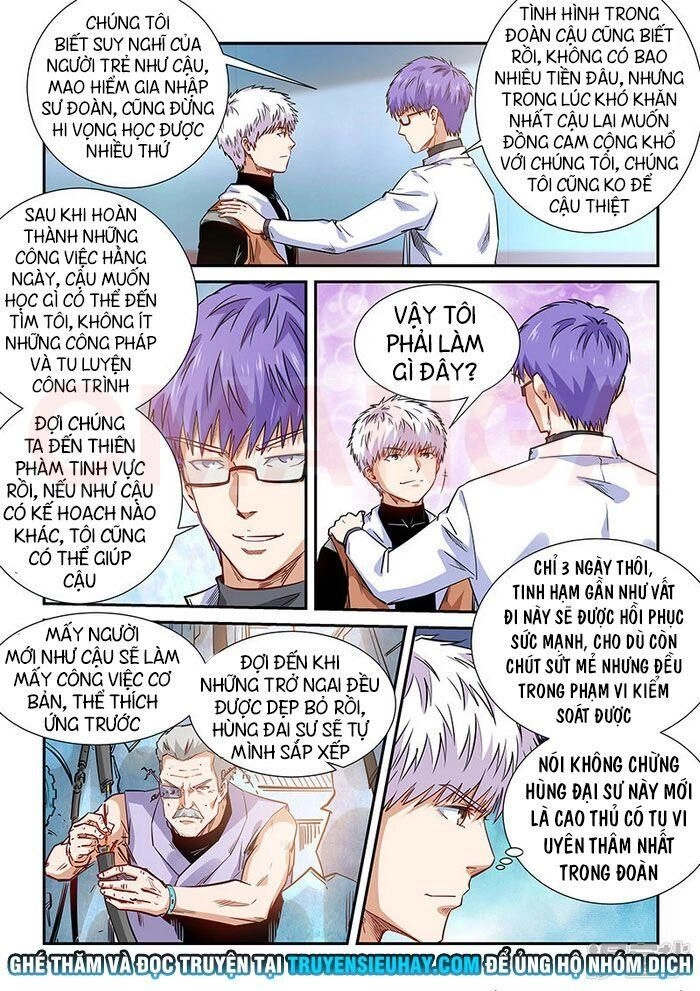 Tu Chân Tứ Vạn Niên Chapter 290 - 12