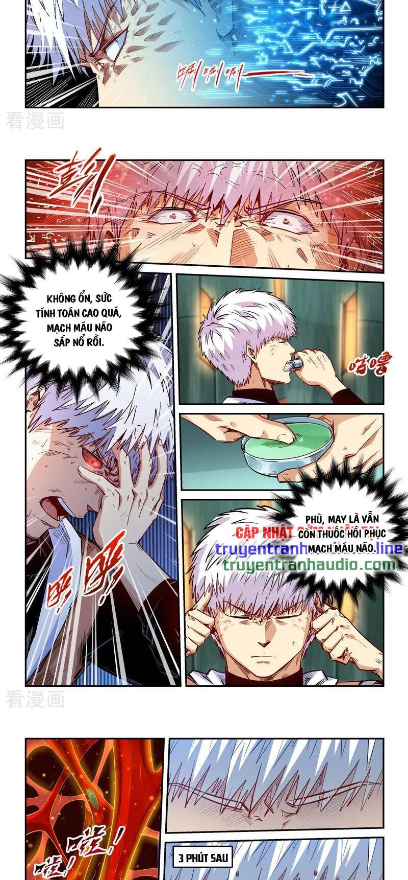 Tu Chân Tứ Vạn Niên Chapter 292 - 2