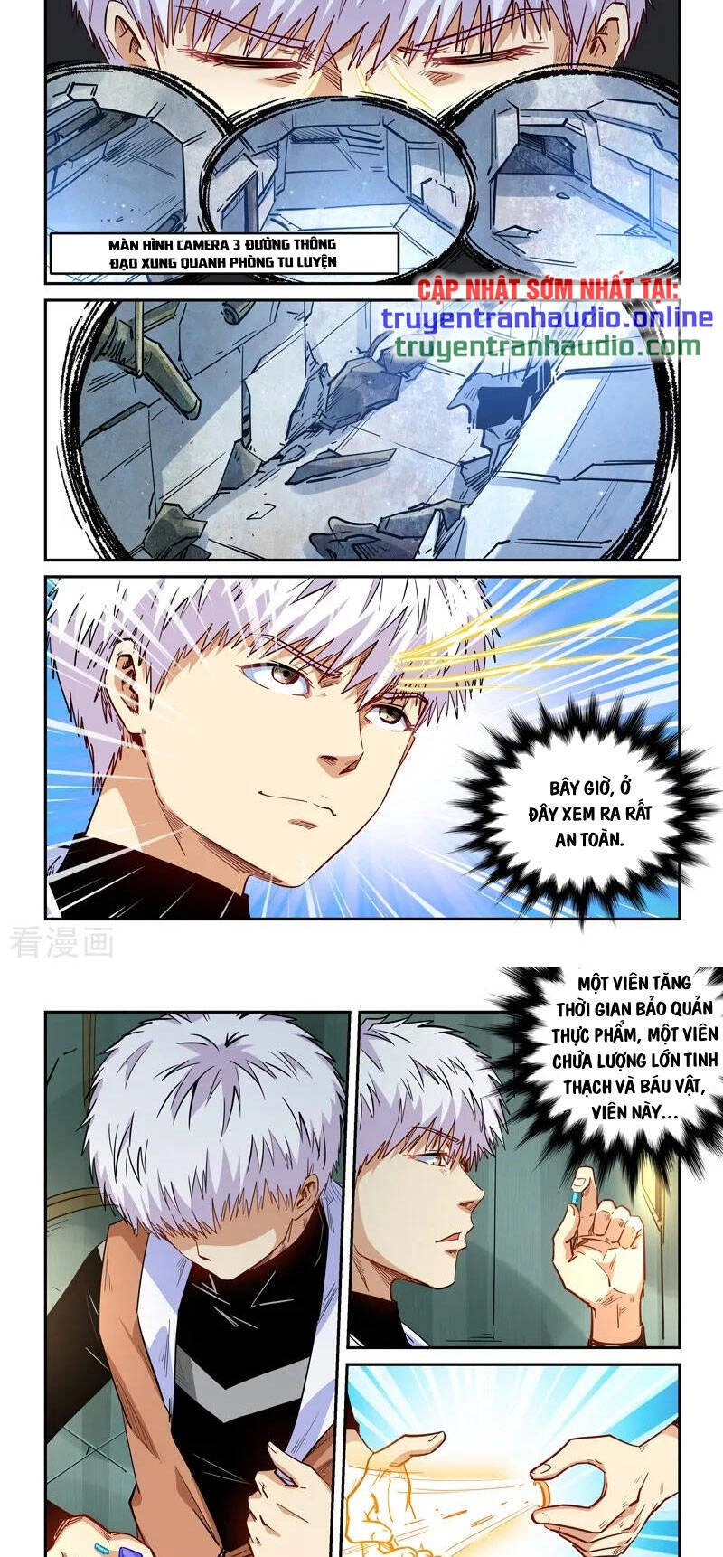 Tu Chân Tứ Vạn Niên Chapter 292 - 4