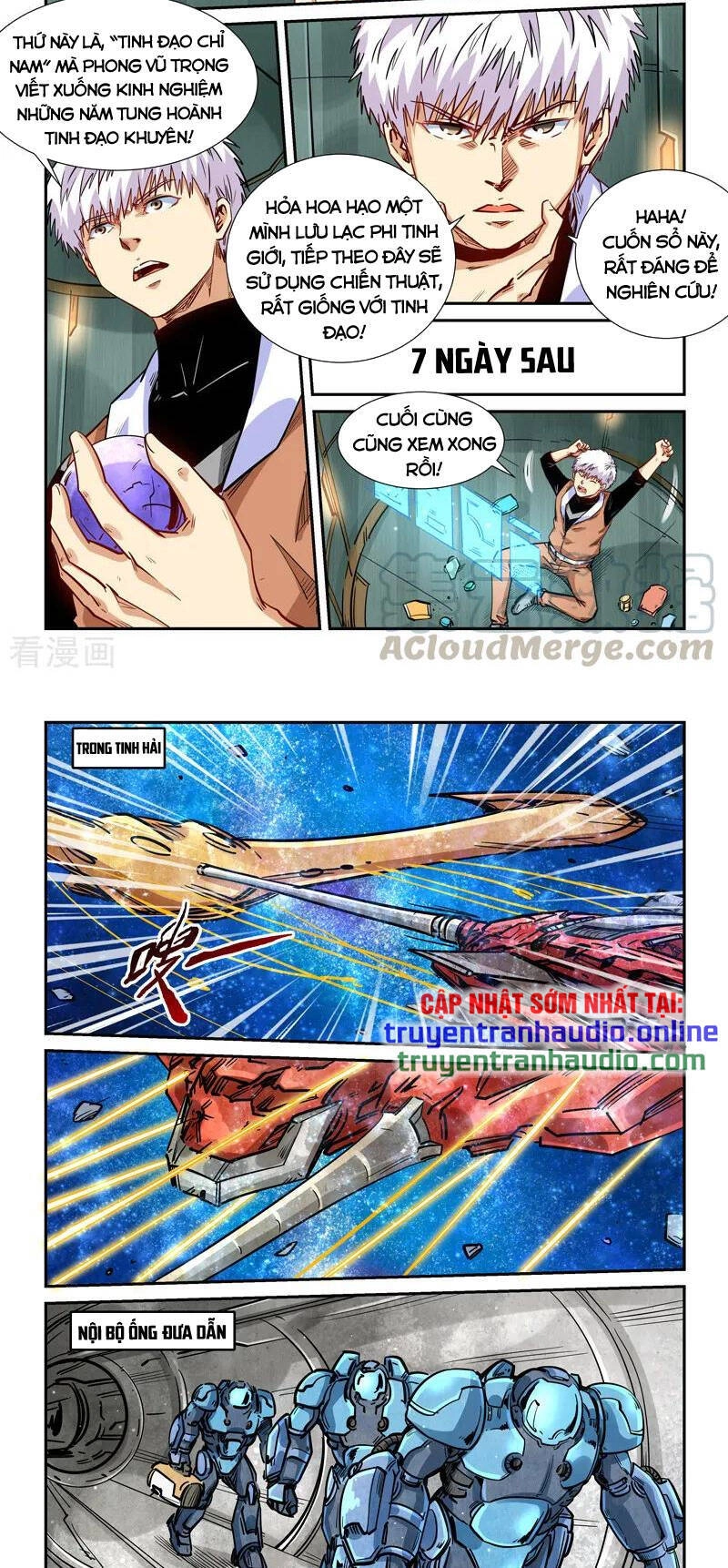 Tu Chân Tứ Vạn Niên Chapter 292 - 6