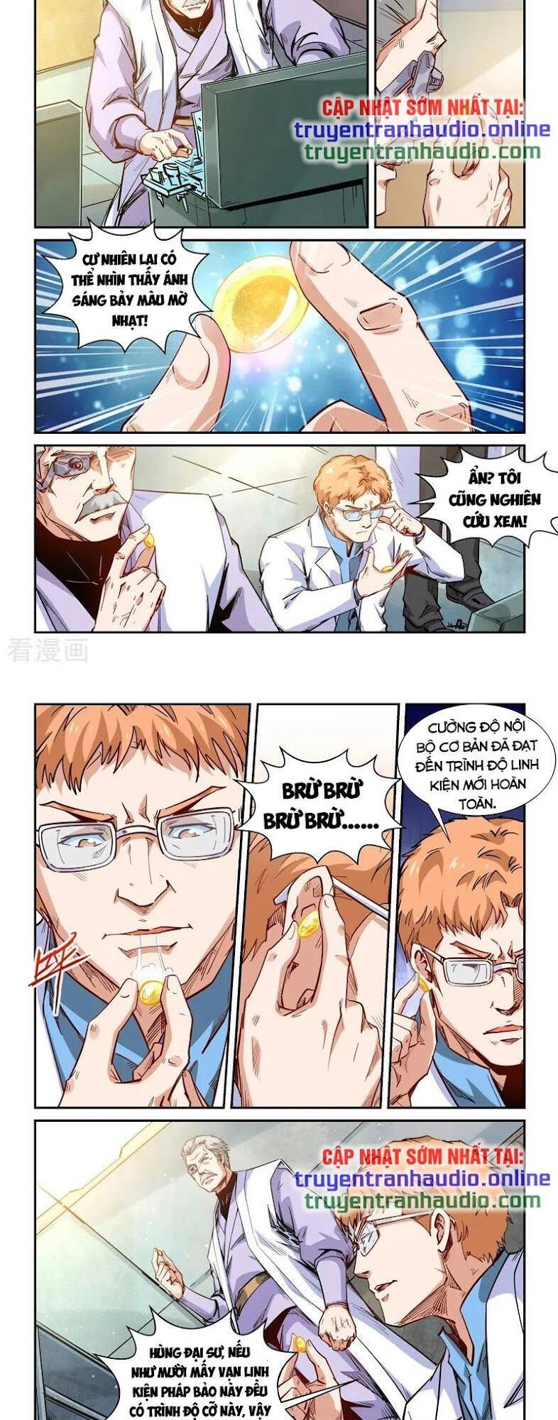 Tu Chân Tứ Vạn Niên Chapter 292 - 9