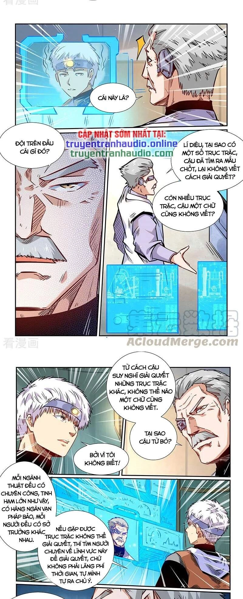 Tu Chân Tứ Vạn Niên Chapter 293 - 5