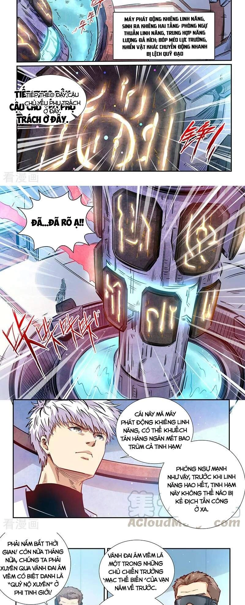 Tu Chân Tứ Vạn Niên Chapter 293 - 7