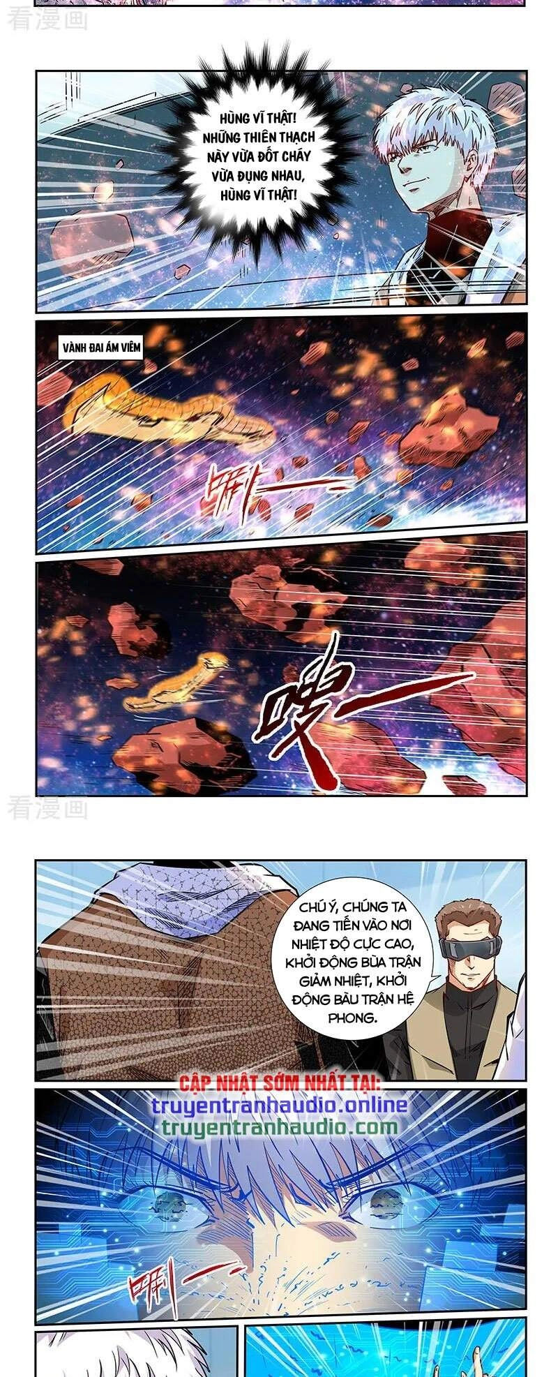 Tu Chân Tứ Vạn Niên Chapter 293 - 9