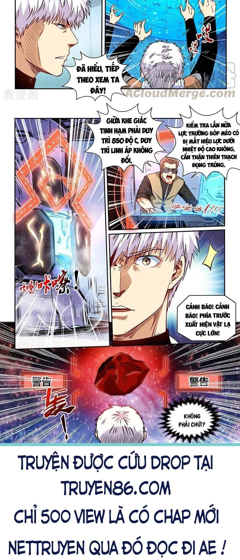 Tu Chân Tứ Vạn Niên Chapter 293 - 10