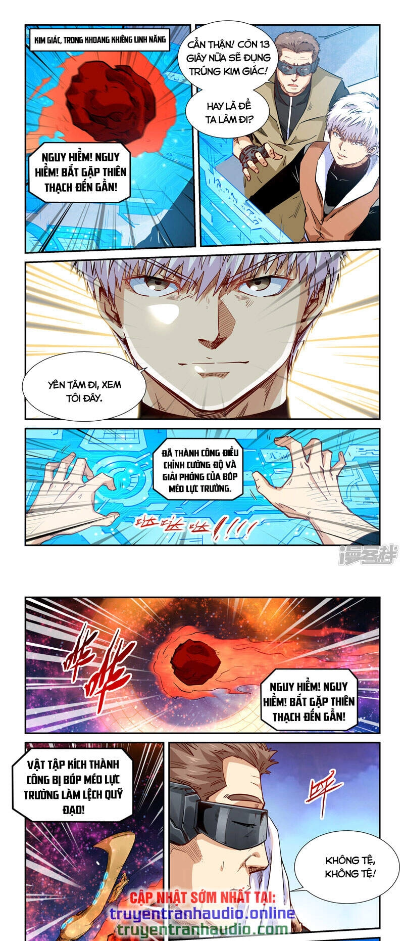 Tu Chân Tứ Vạn Niên Chapter 294 - 1