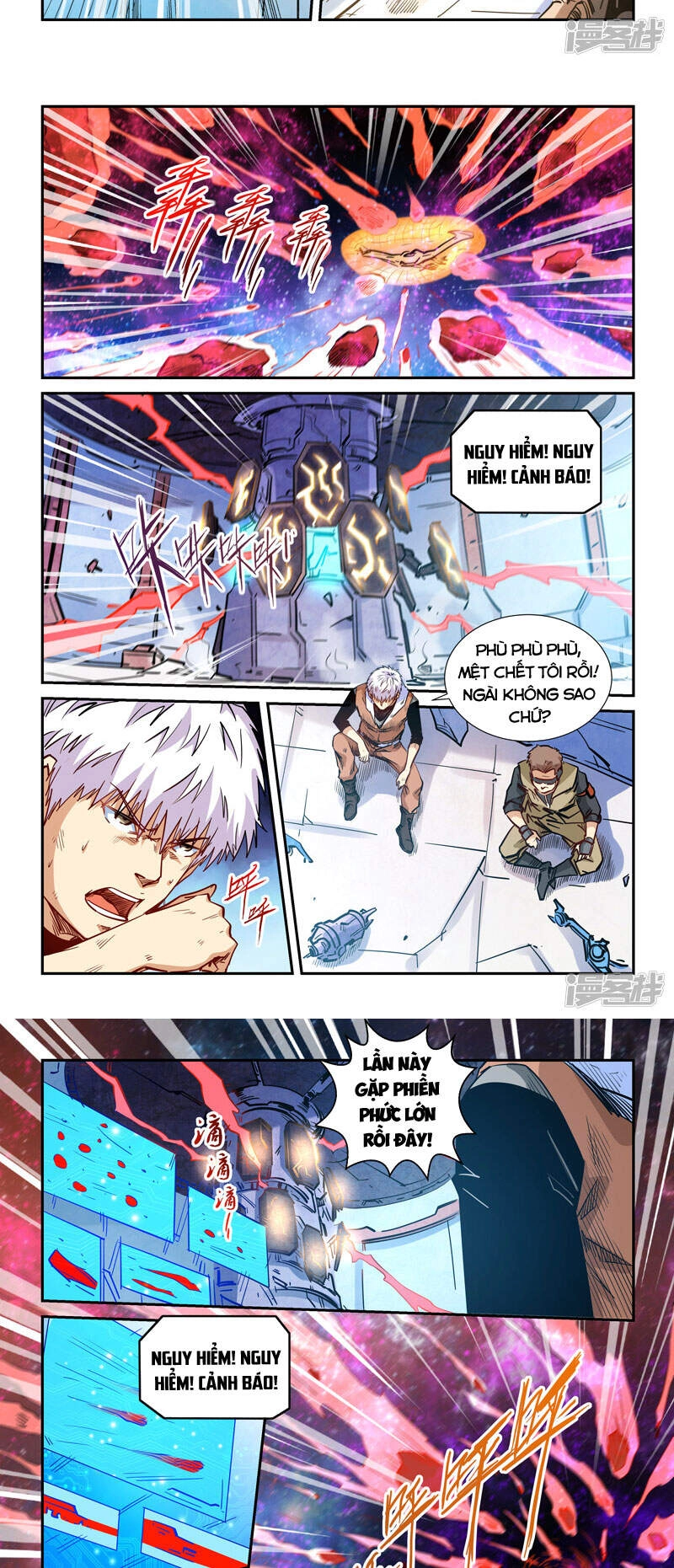 Tu Chân Tứ Vạn Niên Chapter 294 - 4