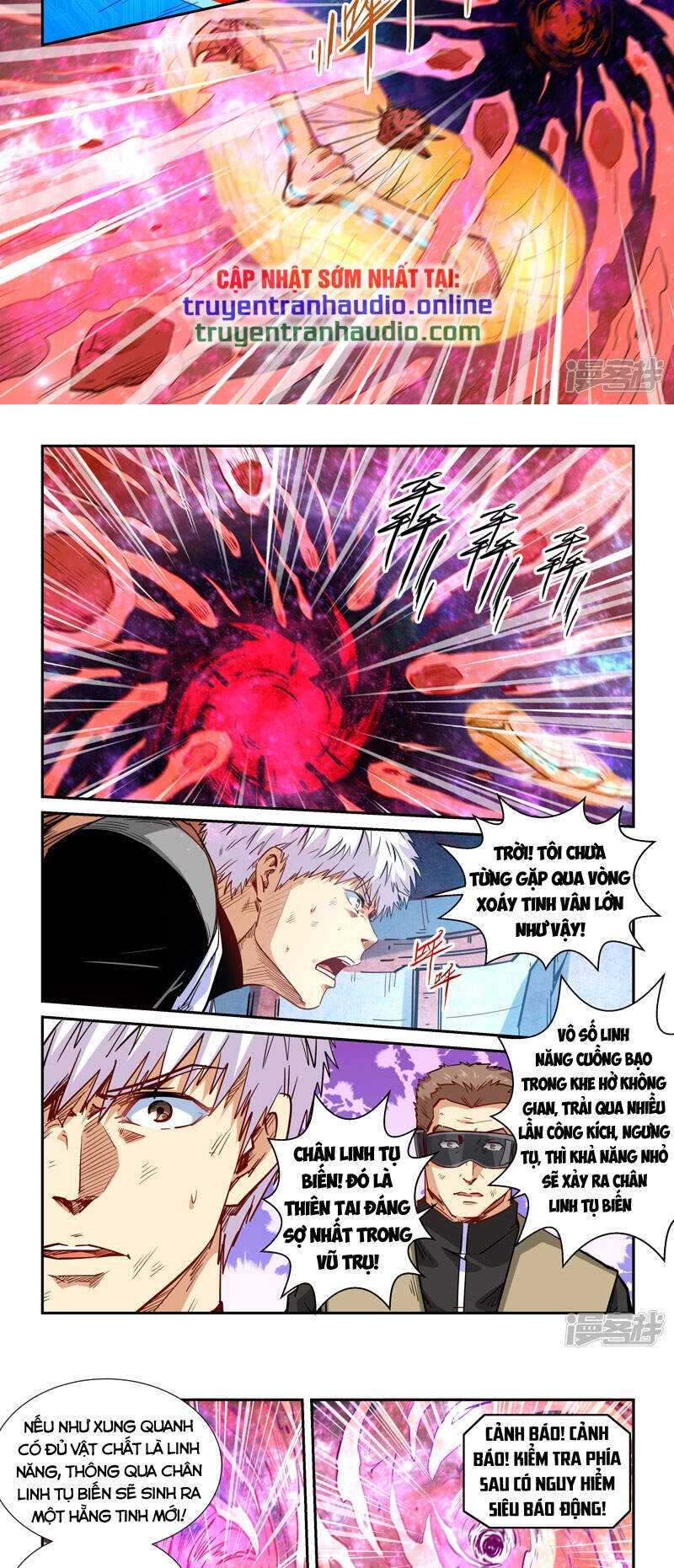 Tu Chân Tứ Vạn Niên Chapter 294 - 5