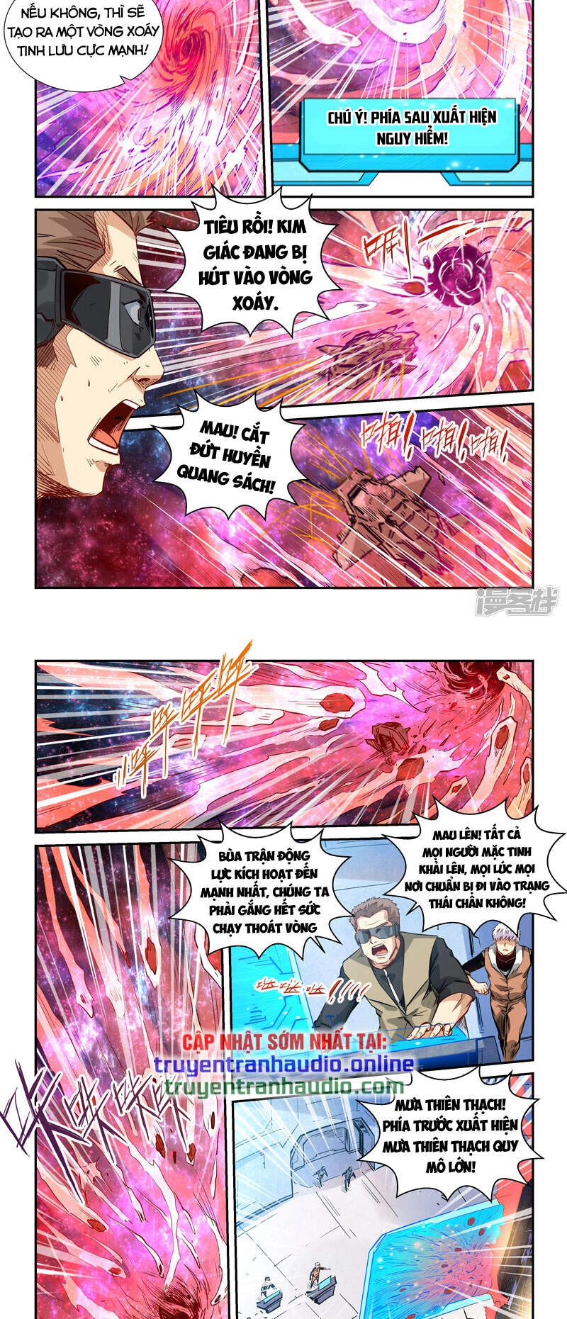 Tu Chân Tứ Vạn Niên Chapter 294 - 6