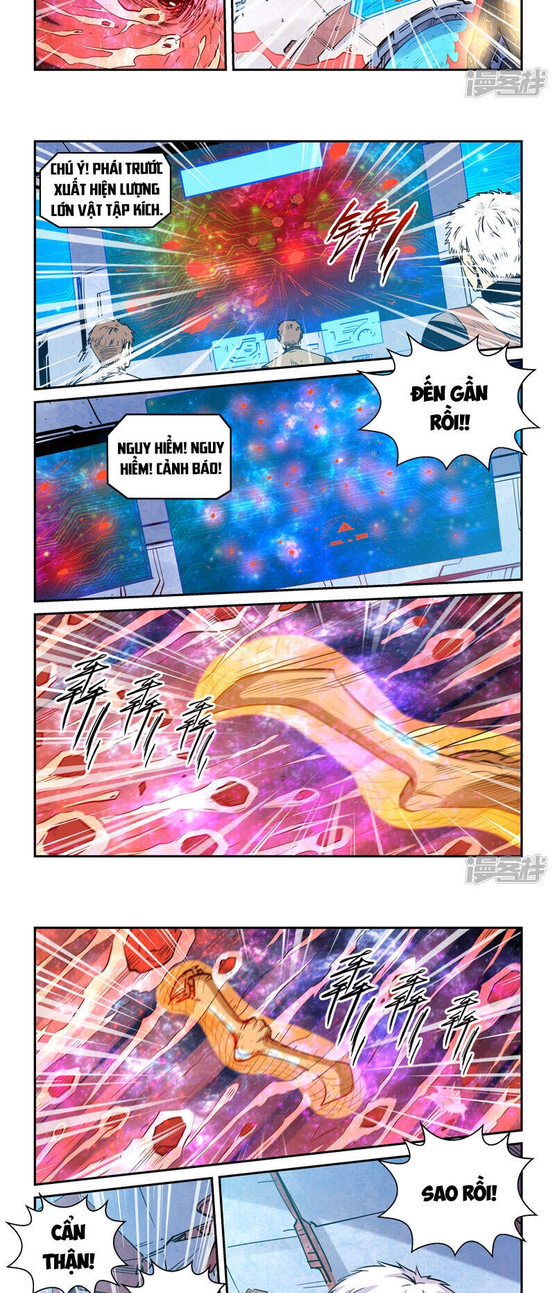 Tu Chân Tứ Vạn Niên Chapter 294 - 7