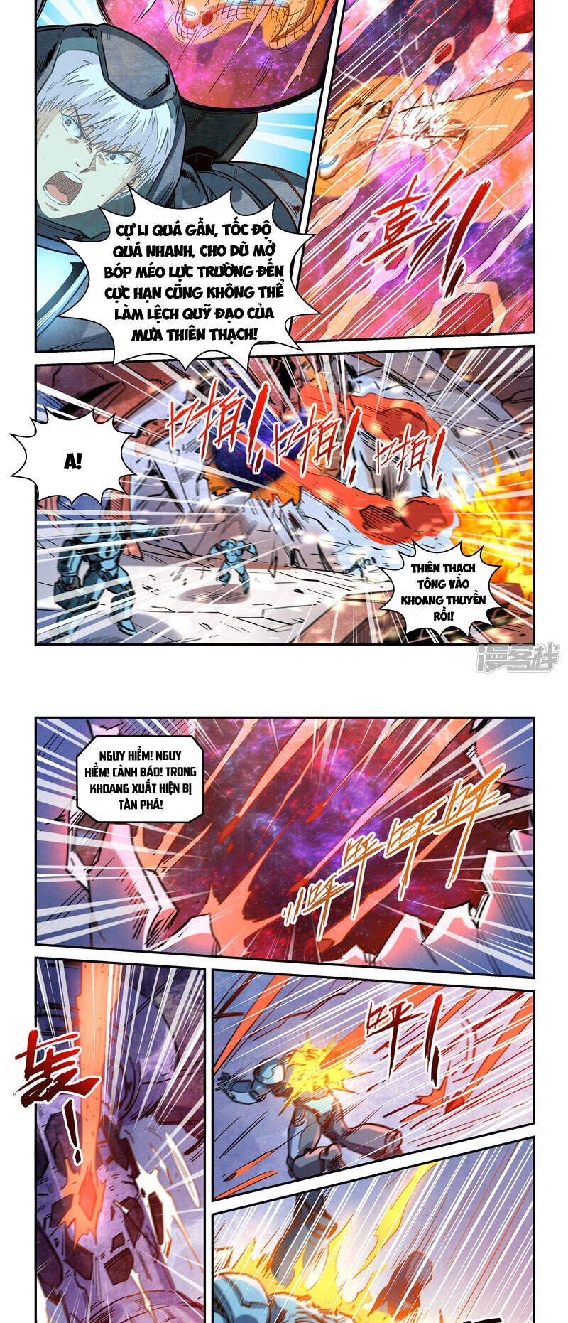 Tu Chân Tứ Vạn Niên Chapter 294 - 9