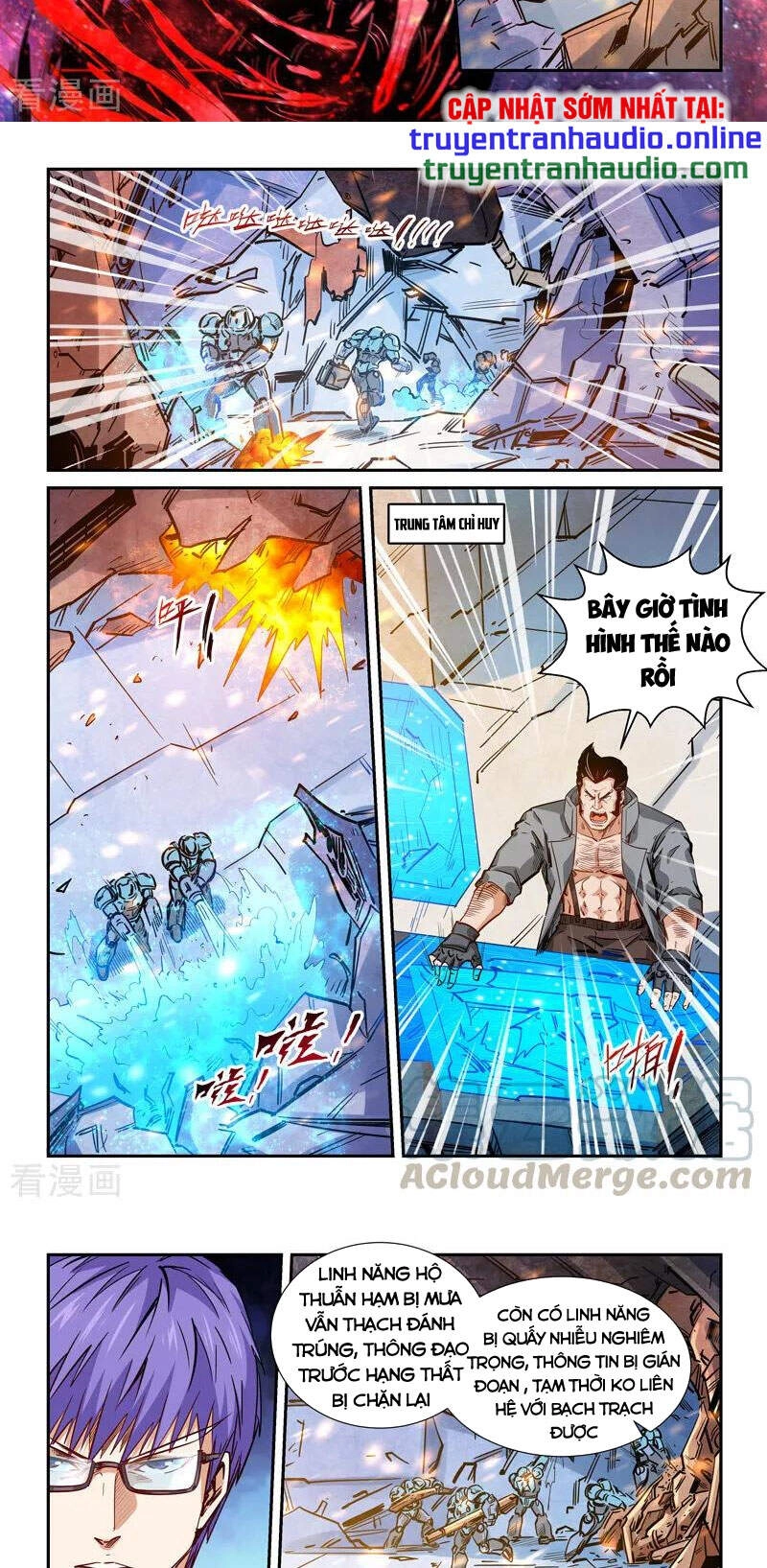 Tu Chân Tứ Vạn Niên Chapter 295 - 3