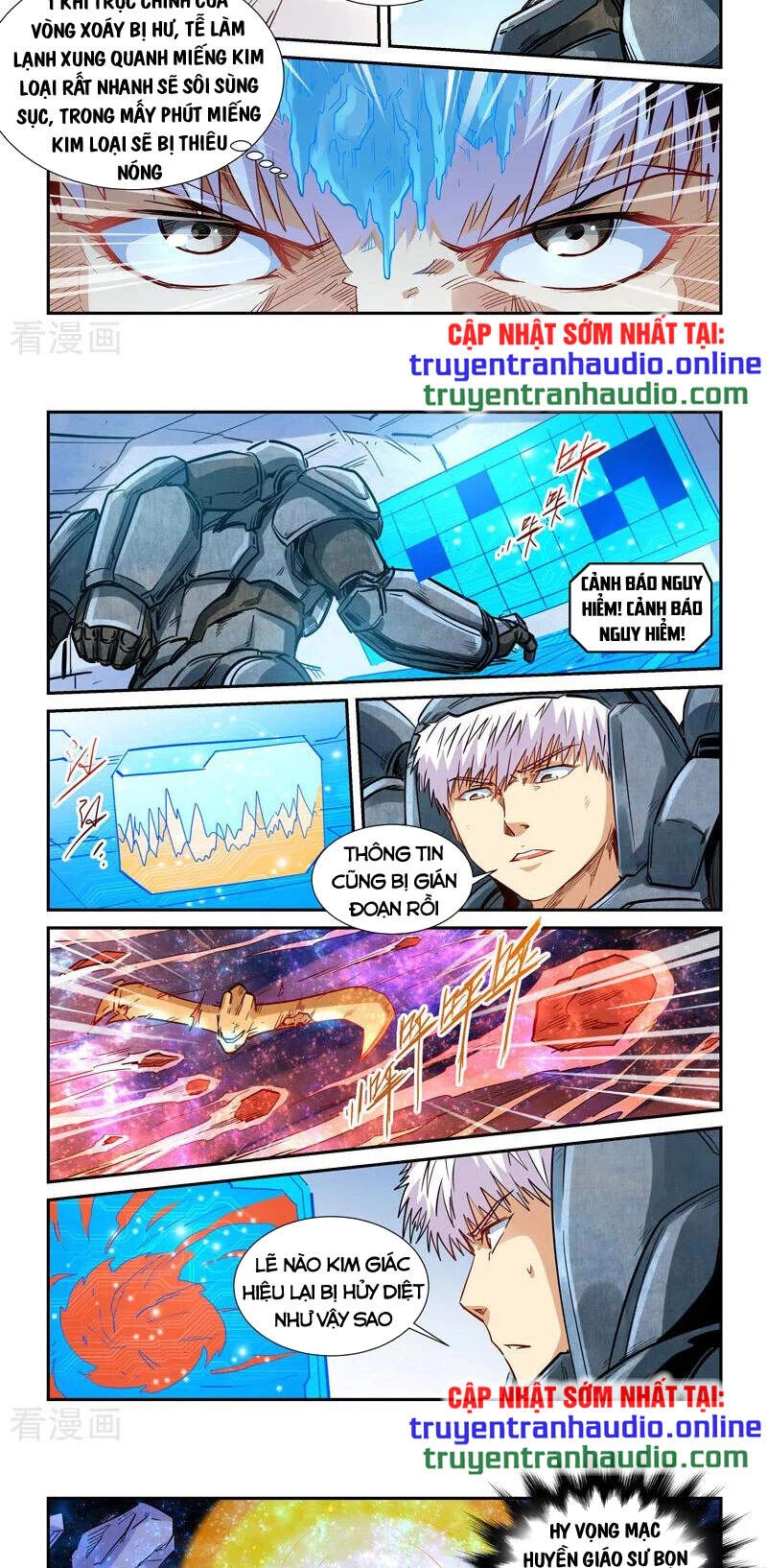 Tu Chân Tứ Vạn Niên Chapter 295 - 7