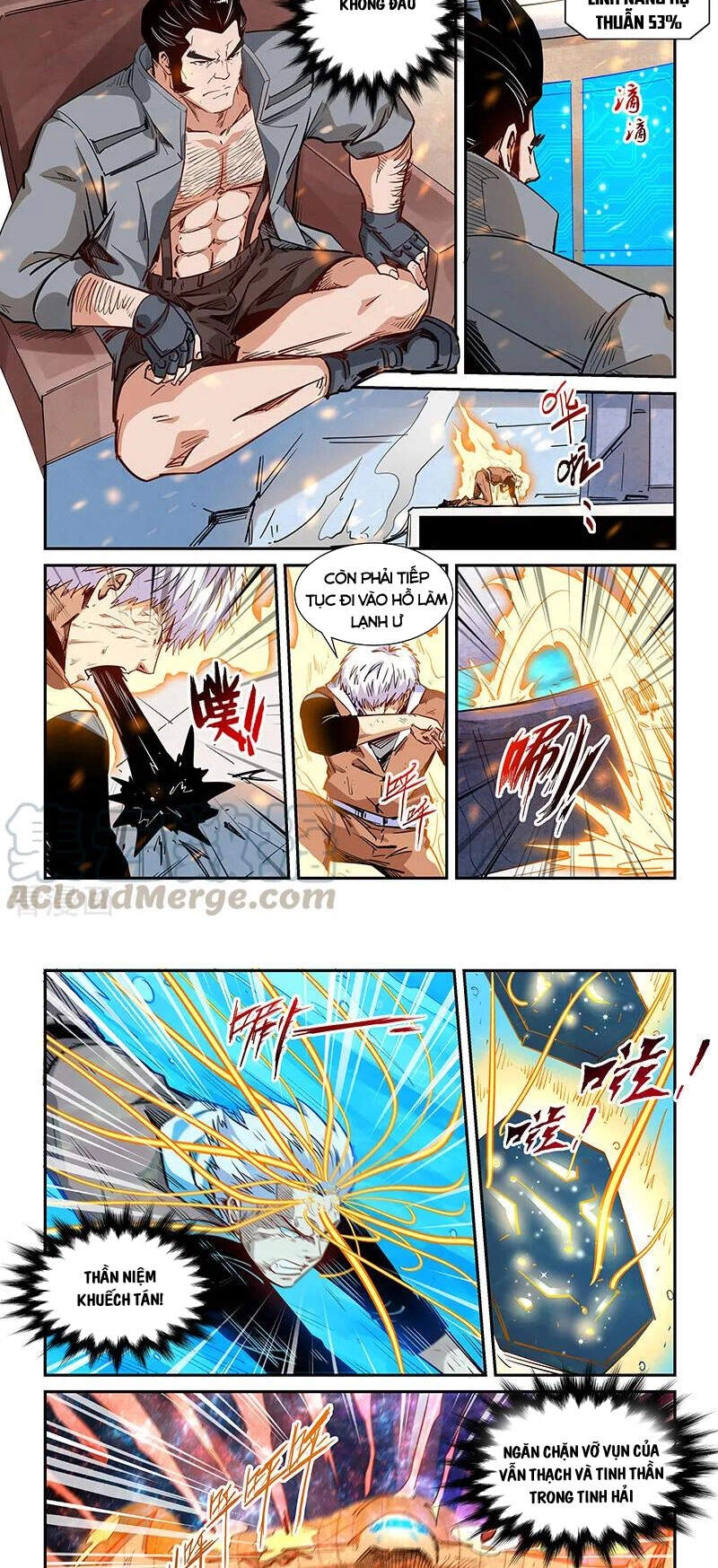 Tu Chân Tứ Vạn Niên Chapter 296 - 3