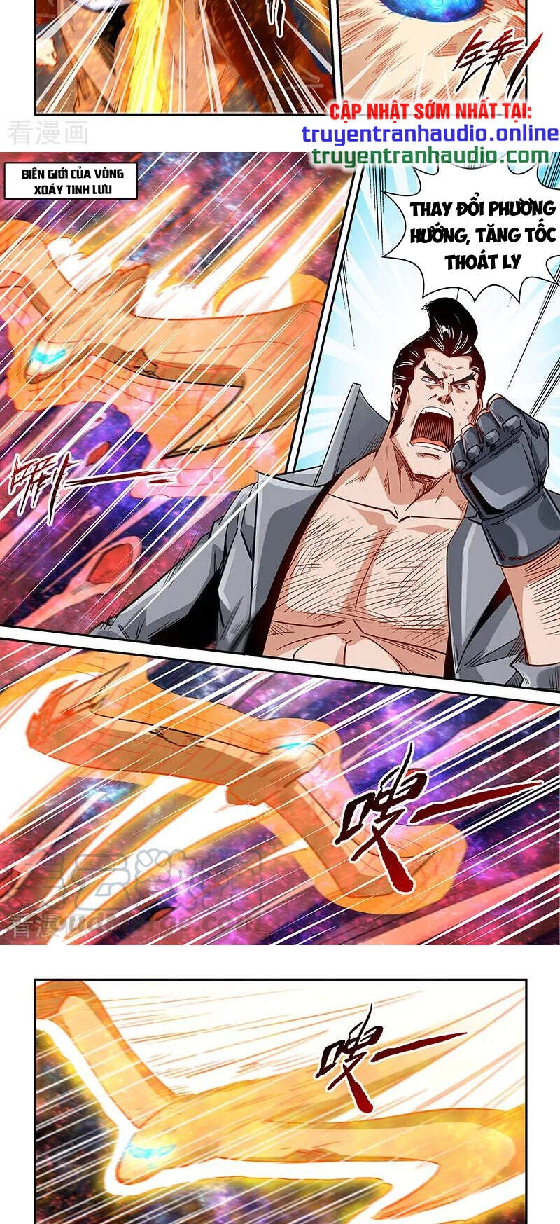 Tu Chân Tứ Vạn Niên Chapter 296 - 8