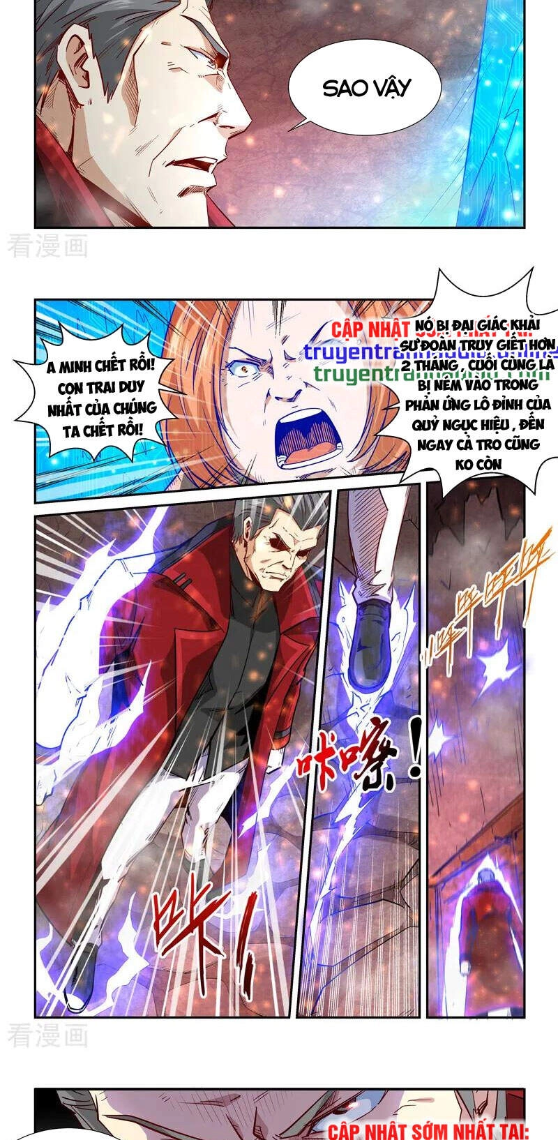 Tu Chân Tứ Vạn Niên Chapter 297 - 7