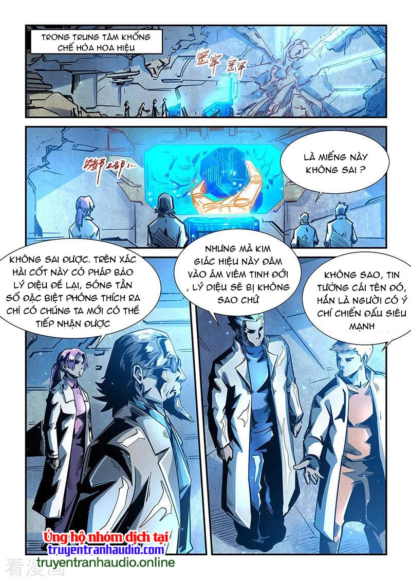 Tu Chân Tứ Vạn Niên Chapter 298 - 2