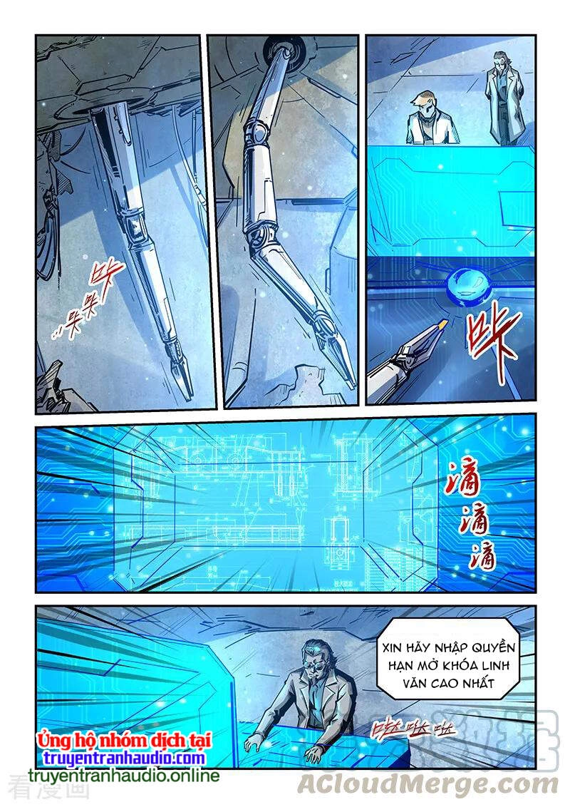 Tu Chân Tứ Vạn Niên Chapter 298 - 3