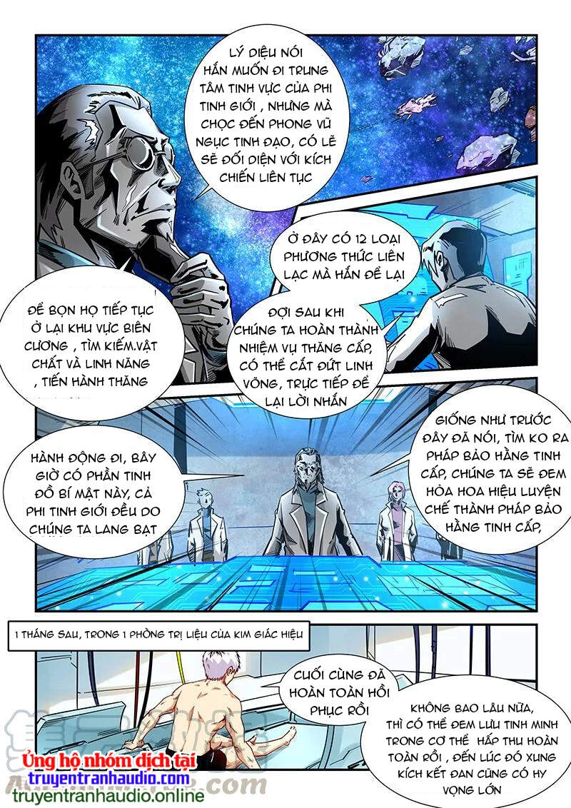 Tu Chân Tứ Vạn Niên Chapter 298 - 5