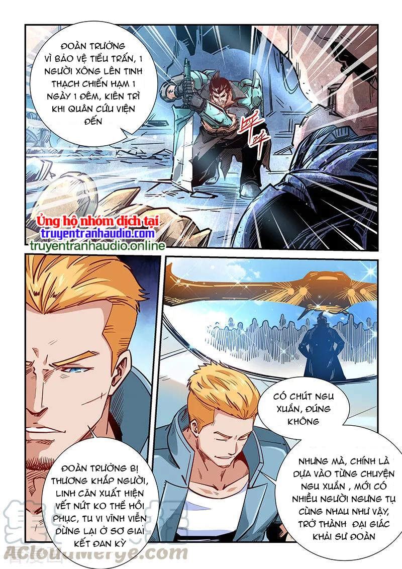 Tu Chân Tứ Vạn Niên Chapter 298 - 9