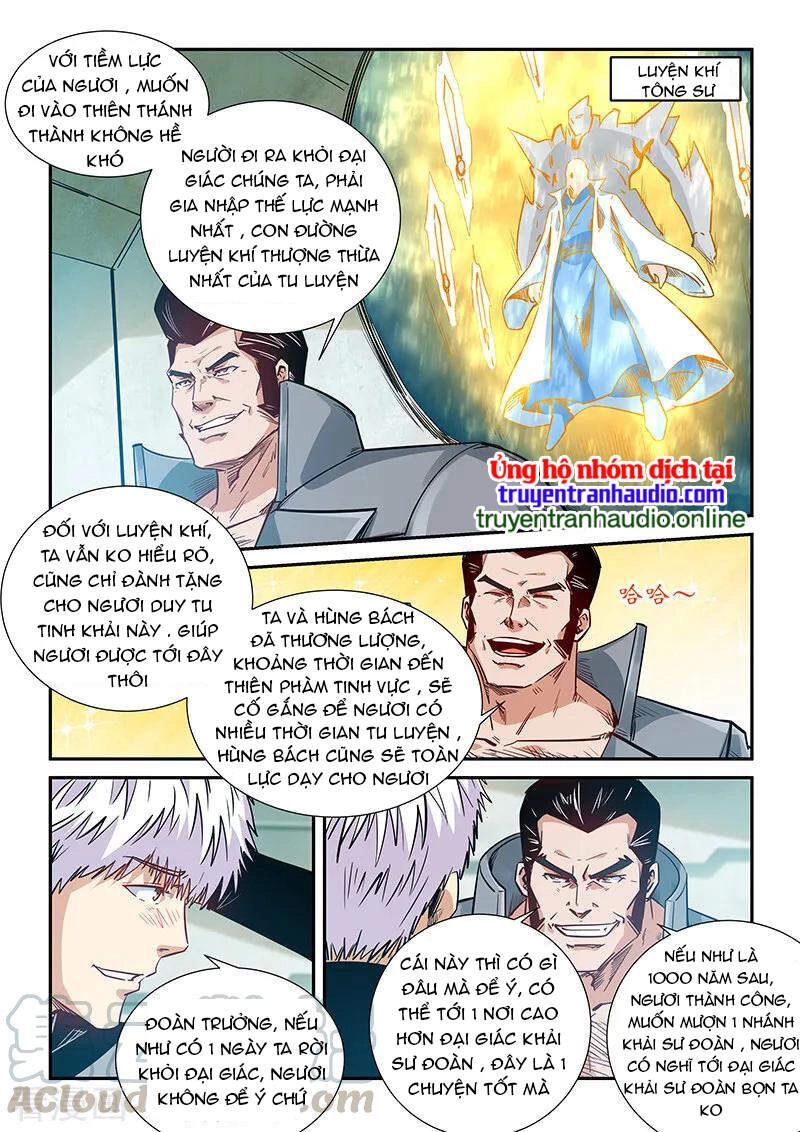 Tu Chân Tứ Vạn Niên Chapter 298 - 13