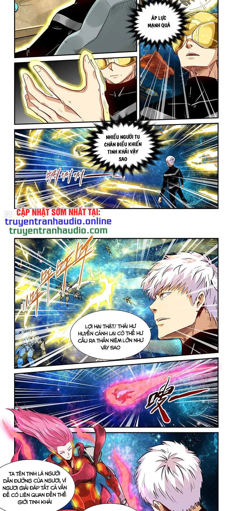 Tu Chân Tứ Vạn Niên Chapter 299 - 7