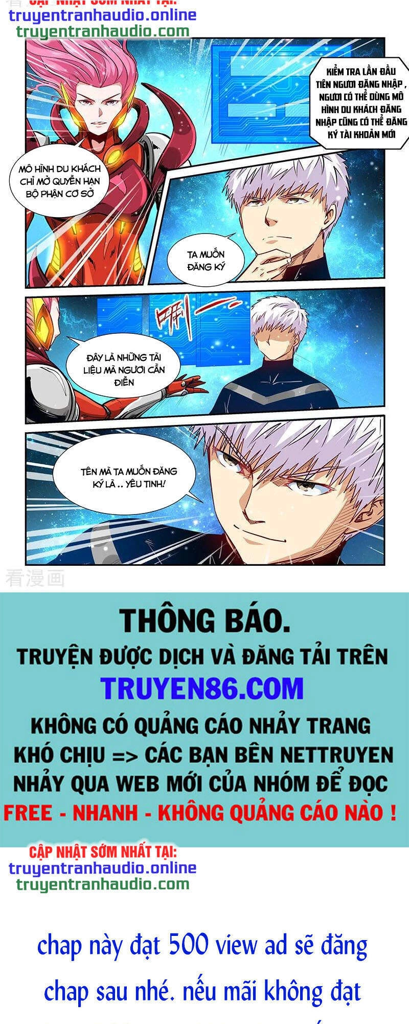 Tu Chân Tứ Vạn Niên Chapter 299 - 10