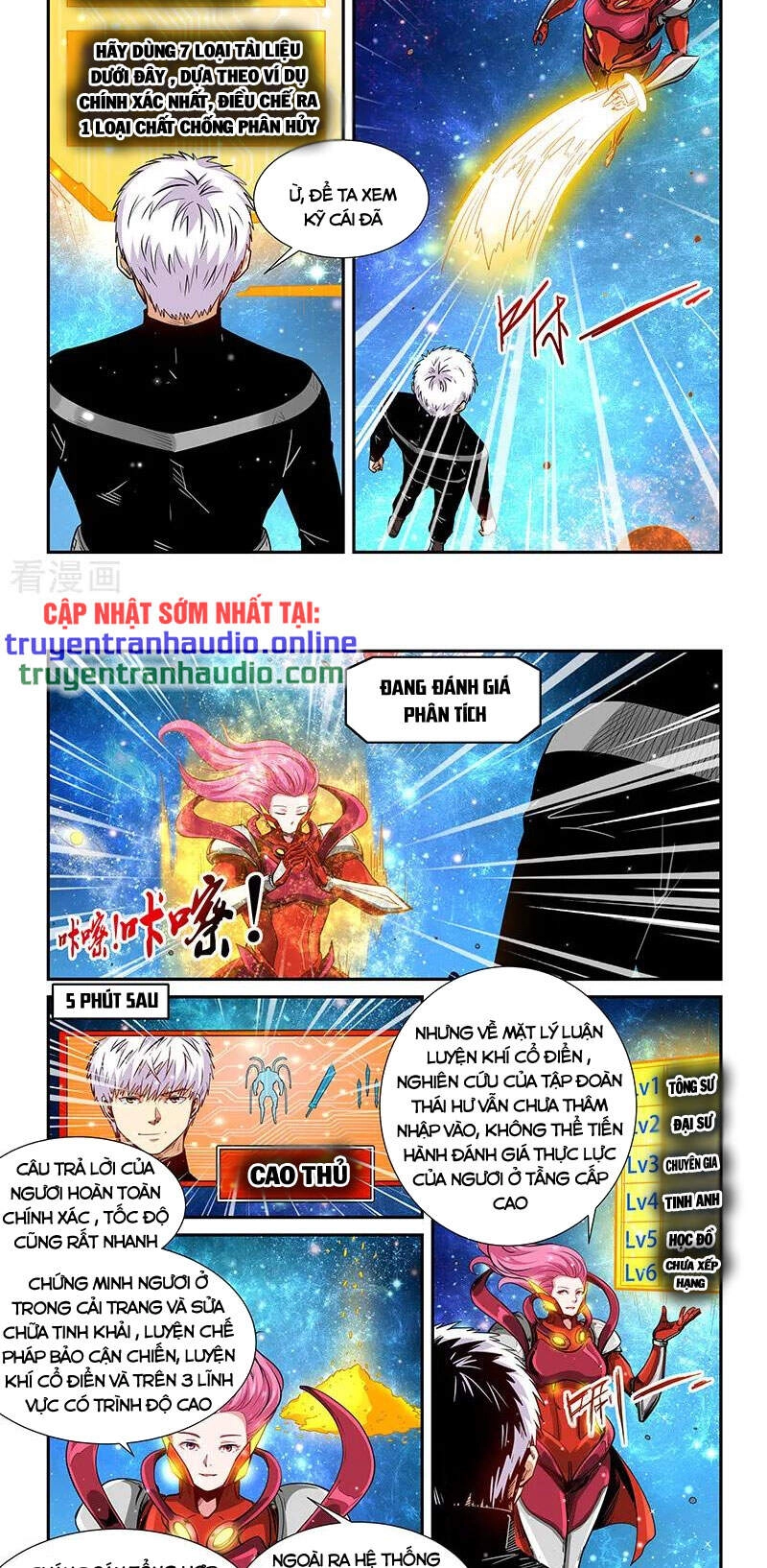 Tu Chân Tứ Vạn Niên Chapter 300 - 2