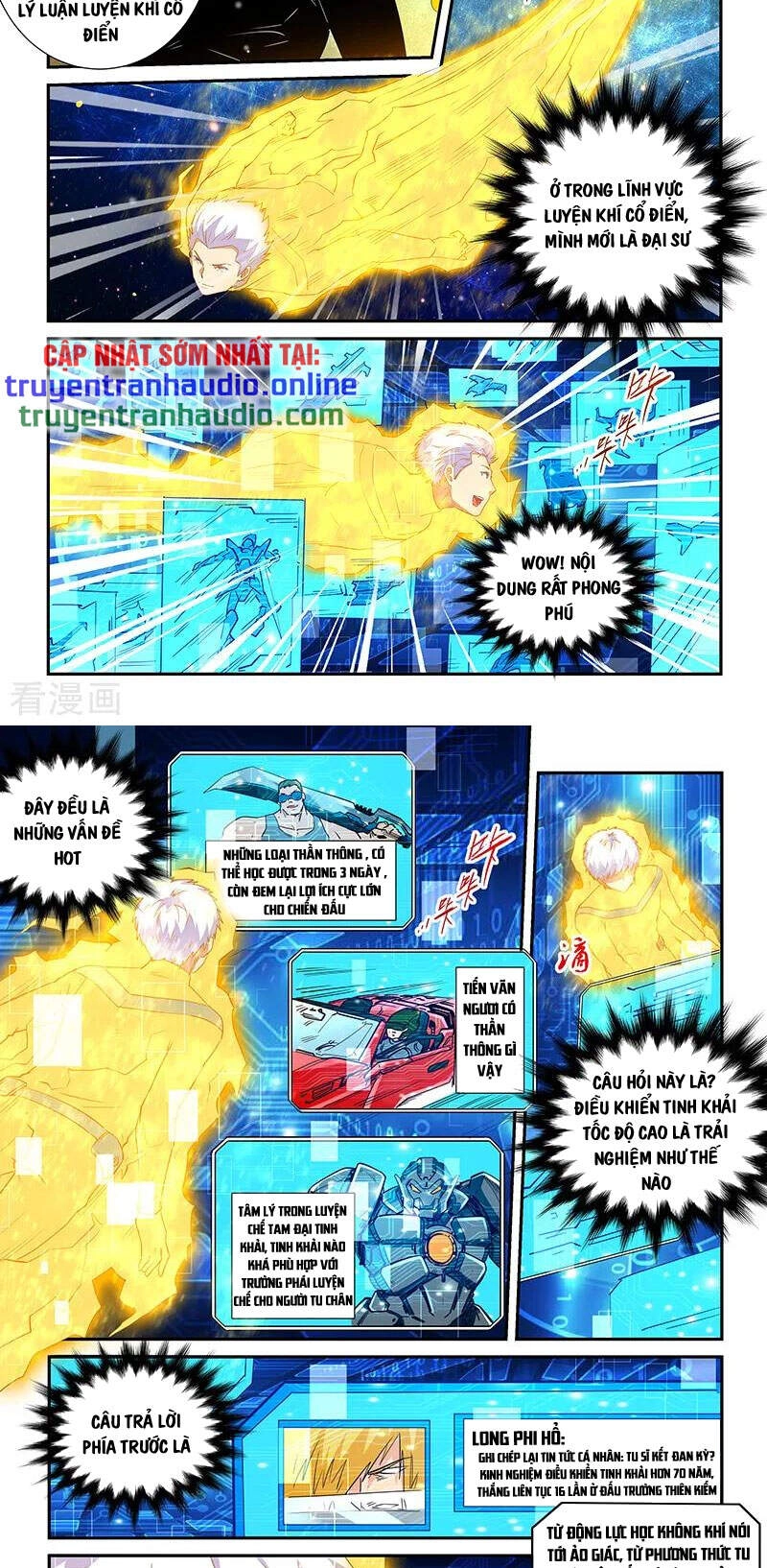 Tu Chân Tứ Vạn Niên Chapter 300 - 4