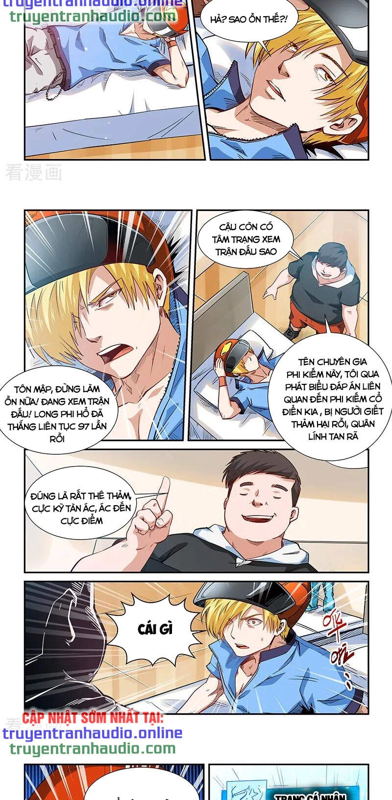 Tu Chân Tứ Vạn Niên Chapter 300 - 7