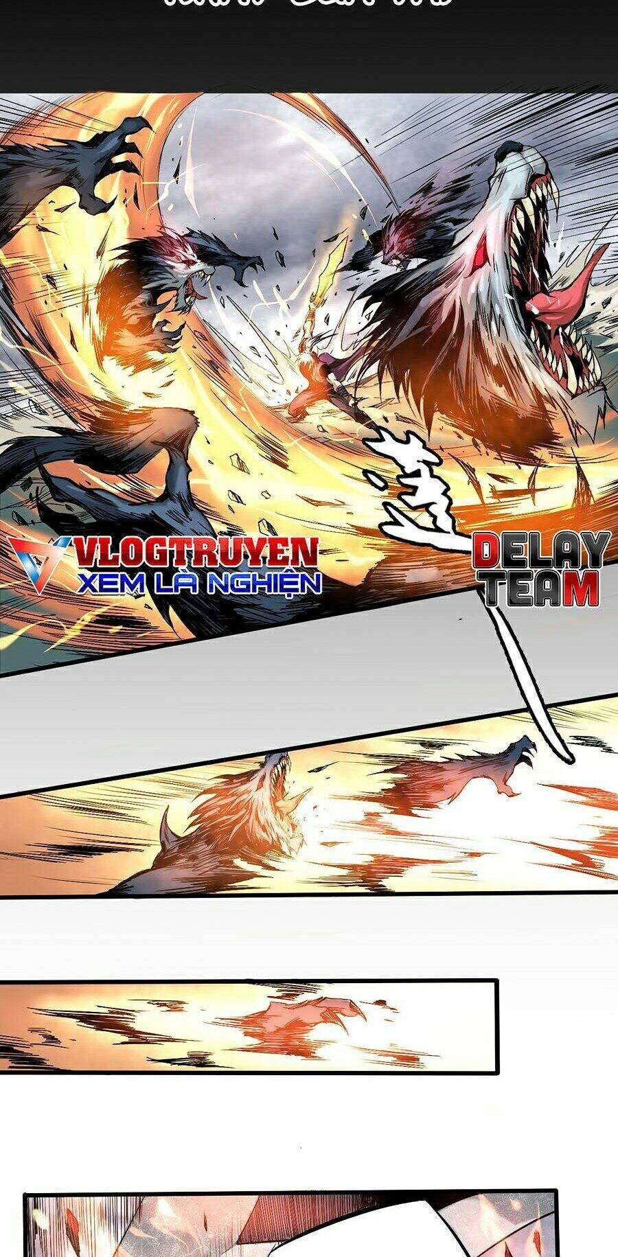 Diệt Ma Thần Kỷ Chapter 1 - 8