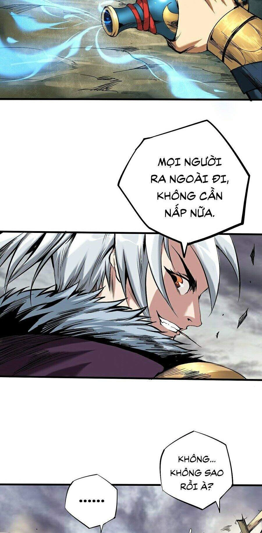 Diệt Ma Thần Kỷ Chapter 1 - 10