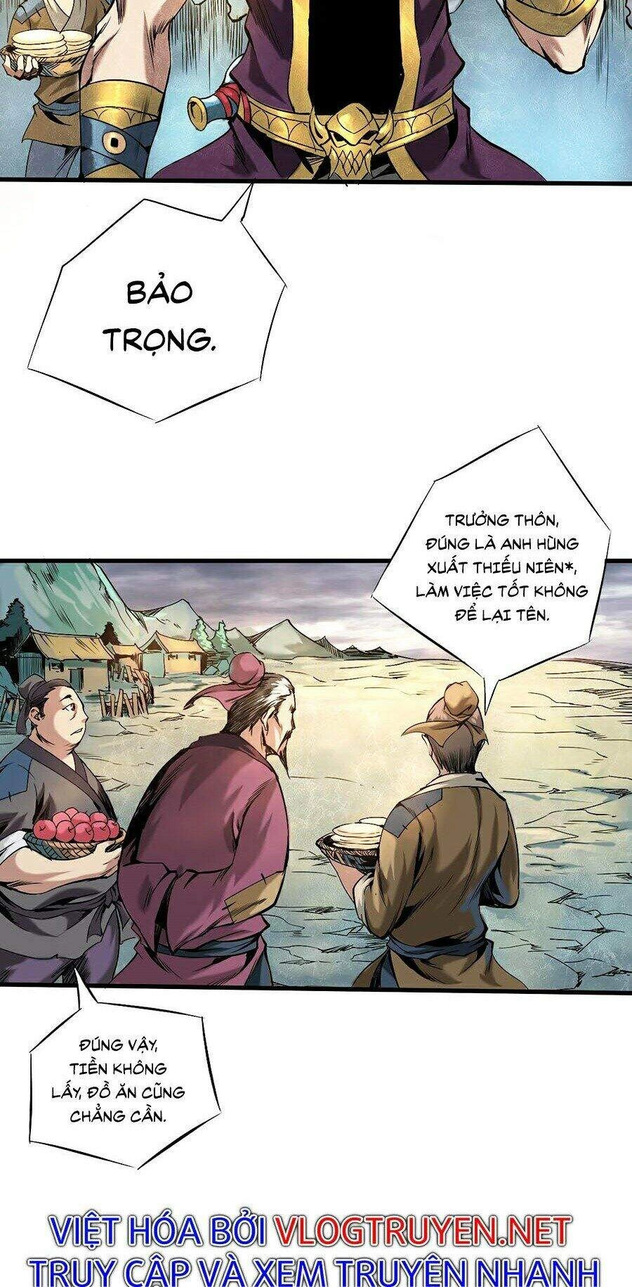 Diệt Ma Thần Kỷ Chapter 1 - 14