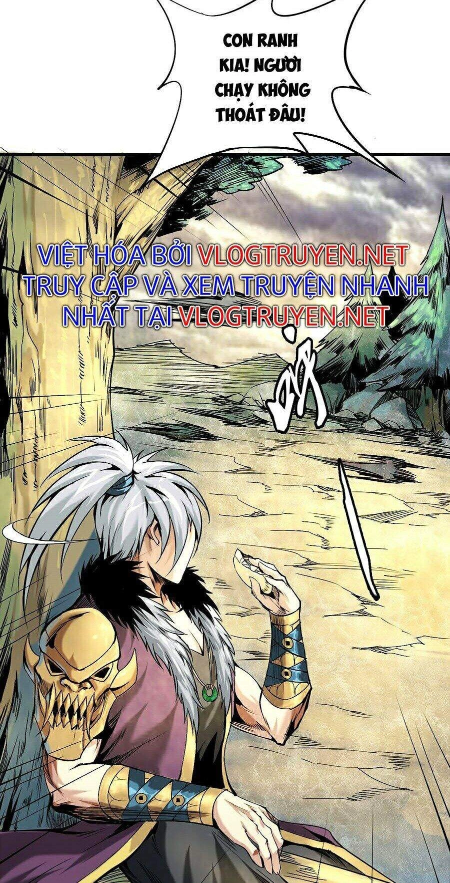 Diệt Ma Thần Kỷ Chapter 1 - 19