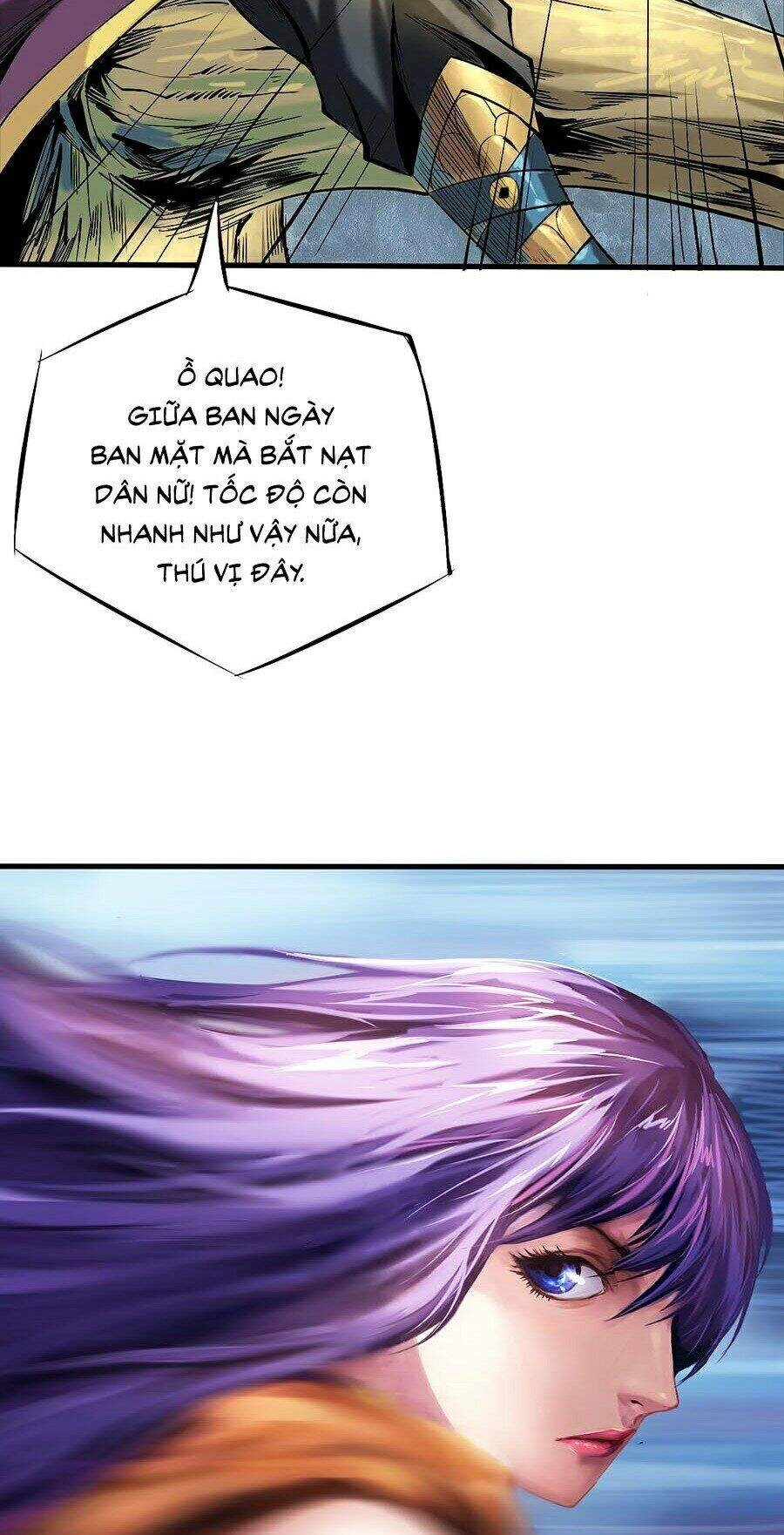 Diệt Ma Thần Kỷ Chapter 1 - 20