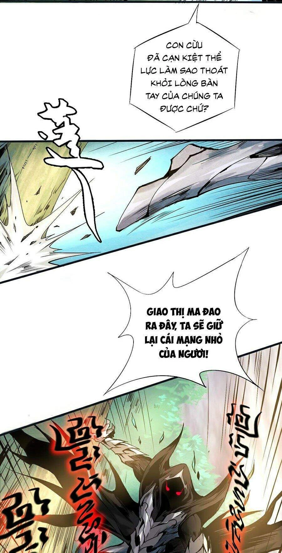 Diệt Ma Thần Kỷ Chapter 1 - 22