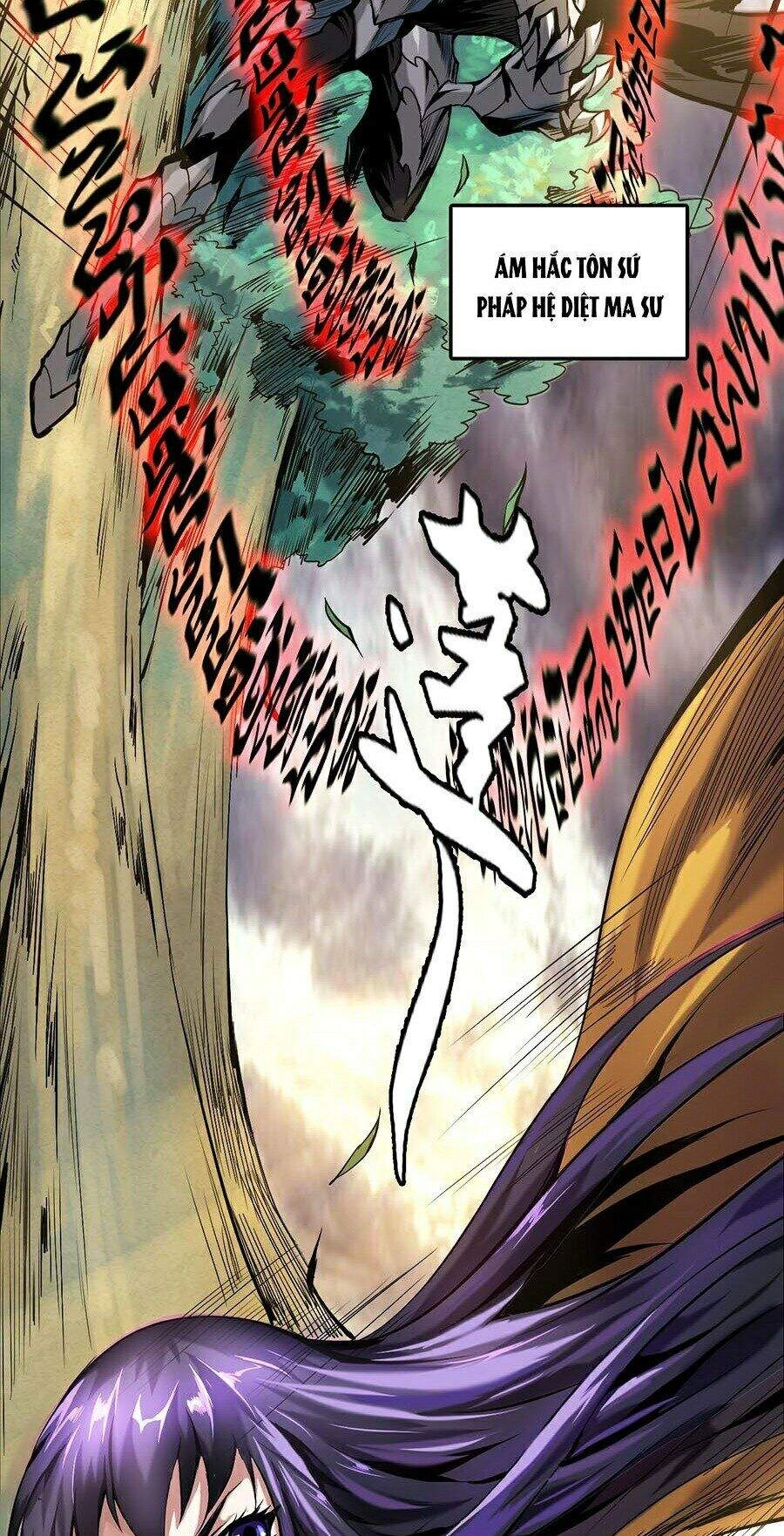 Diệt Ma Thần Kỷ Chapter 1 - 23