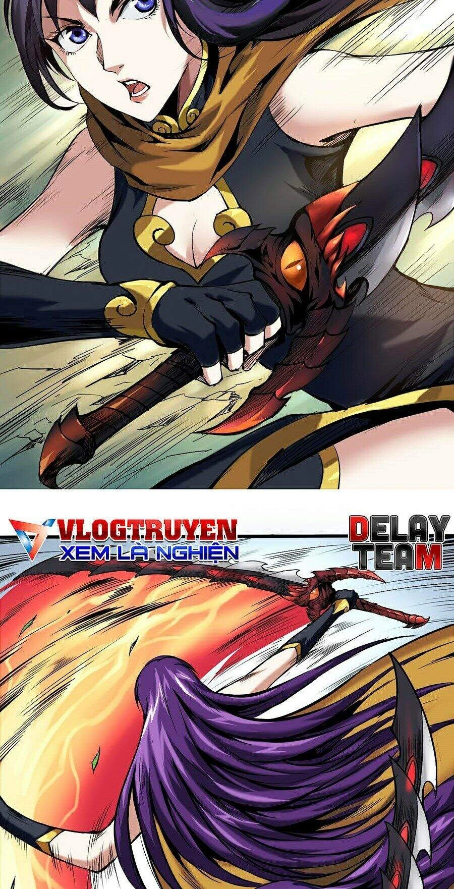 Diệt Ma Thần Kỷ Chapter 1 - 24